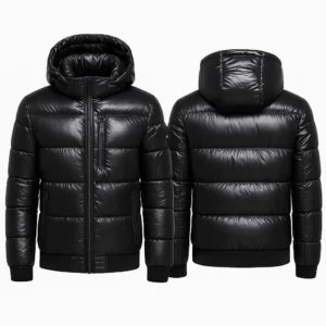CF-002 Urban Puffer Jacket