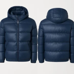 CF-003 Winter Shield Puffer Jacket