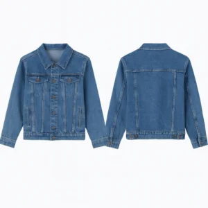 CF-004 Heritage Denim Jacket