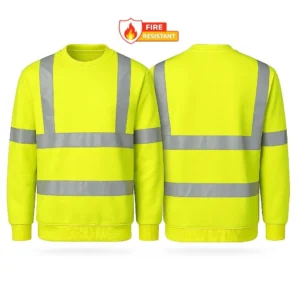 HV-028 FR Hi-Vis Sweatshirt