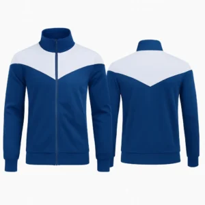 SP-023 V-Cut Track Jacket