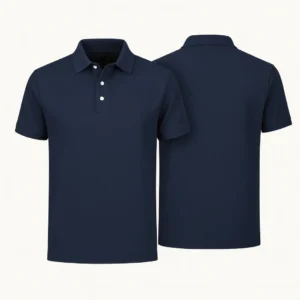 WK-011 Classic Piqué Polo Shirt